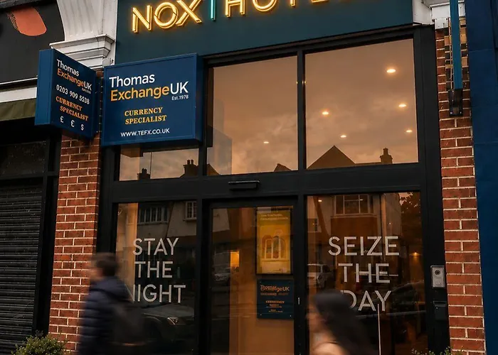 Nox Golders Green London